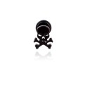 Stud Skull Earrings 2