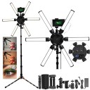 Studio LED -valaistus K2249 3