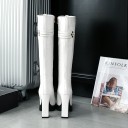 Στυλάτες μπότες Elison J2282 3