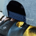 Στυλάτο unisex snapback J1626 5