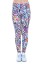 Stylische Damen-Leggings mit Tiermuster 1