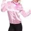 Stylische Damenjacke - Pink 2