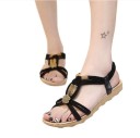 Stylische Damensandalen A2491 4