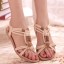 Stylische Damensandalen A2491 2