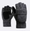 Stylische fingerlose Handschuhe J2742 4