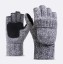 Stylische fingerlose Handschuhe J2742 5