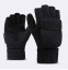 Stylische fingerlose Handschuhe J2742 2