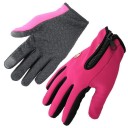 Stylische Handschuhe mit Reißverschluss J2287 11