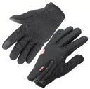 Stylische Handschuhe mit Reißverschluss J2287 9