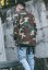 Stylische Herren-Camouflagejacke J1615 5