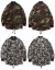 Stylische Herren-Camouflagejacke J1615 11