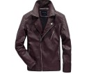 Stylische Herren-Lederjacke J2273 7