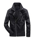 Stylische Herren-Lederjacke J2273 6