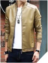 Stylische Herren-Lederjacke J2741 15