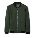 Stylische Herrenjacke mit Knöpfen an den Taschen J2270 7