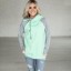 Stylischer Damen-Hoodie J1005 26