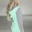 Stylischer Damen-Hoodie J1005 5