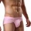 Stylischer Herren-Slip – Pink 1