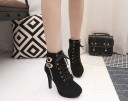 Stylish Ankle Boots with Stiletto Heels 3