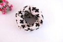 Stylish Children's Winter Neck Warmer with Pattern J2974 1