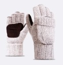 Stylish Fingerless Gloves J2742 2