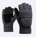 Stylish Fingerless Gloves J2742 4