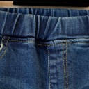 Stylish Girls' Jeans - Spring/Autumn 7
