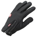 Stylish Gloves with Zip J2287 5