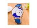 Stylish Ladies' Watch with Dial Clock J3176 6