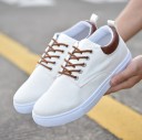 Stylish Men's Canvas Shoes J2973 5
