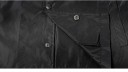 Stylish Men's Jacket - Black 8