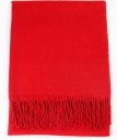 Stylish Unisex Scarf 100% Wool 2