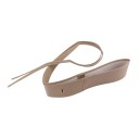 Stylish Wide Tying Belt J2975 8