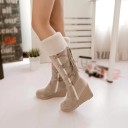 Stylish Winter Ankle Boots J2288 6