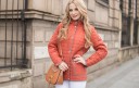 Stylish Women's Spring Jacket J2739 6