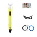Stylo 3D avec 9 m de filament 3