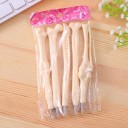 Stylo à bille en forme d'os 5 pcs 2
