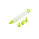 Stylo à décor en pâtisserie avec embouts 5 pcs 9