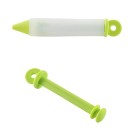 Stylo à décor en pâtisserie avec embouts 5 pcs 2