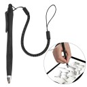 Stylo à écran tactile avec cordon 2 pièces 2