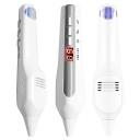 Stylo cosmétique professionnel pour la peau Lifting des paupières Élimination des taches 9 modes 2 aiguilles fortes 10 aiguilles fines Chargement USB 3