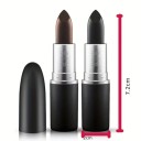 Stylo de couleur temporaire pour cheveux pour couvrir les cheveux gris 7,2 x 2 cm Correcteur de cheveux gris Application facile Couverture instantanée des repousses 2
