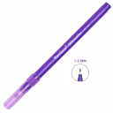 Stylo de marquage pour la peau 17 cm Blanc ou violet Stylo fin à pointe de 1 mm pour tatouage et modelage cosmétique 5