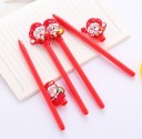 Stylo de Noël 6 pcs 4