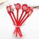 Stylo de Noël 6 pcs 5