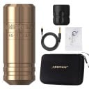 Stylo de tatouage sans fil Ambition Torped-36 avec une batterie moteur sans balais course 4,5-5,5 mm 2400 mAh pour tatouage et ombrage 4