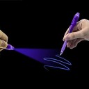Stylo magique avec encre invisible 2