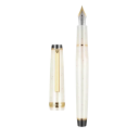 Stylo plume Jinhao 82 pointe extra fine 1 mm longueur 12 cm stylo à encre bureau scolaire écriture papeterie 7