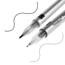 Stylo pour sourcils avec règle précise 3