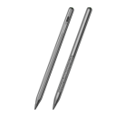 Stylo tactile pour iPad Pro et Air 2018–2024 Fonction Trouver Stylo avec support de localisation et pointes de rechange 2